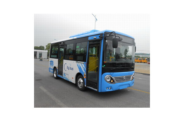 亞星JS6661GHBEV2公交車(chē)（純電動(dòng)10-18座）
