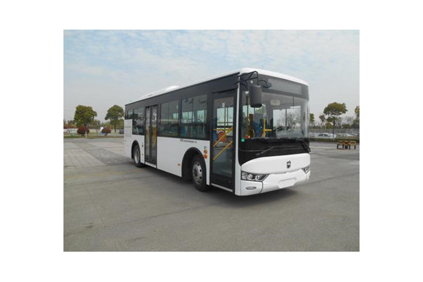 亞星JS6851GHBEV15公交車(chē)（純電動(dòng)14-31座）