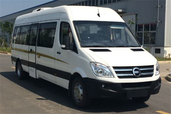 南京金龍NJL6810BEV22客車(chē)（純電動(dòng)10-23座）