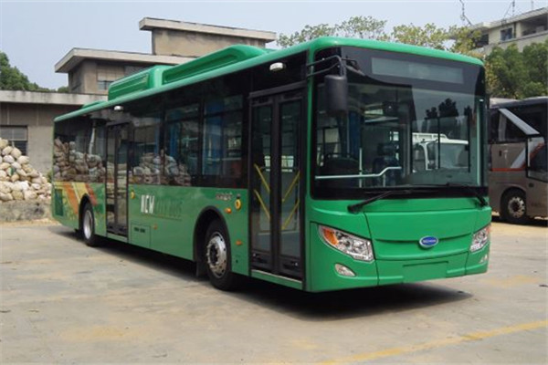 南京金龍NJL6129HEVN6插電式公交車（天然氣/電混動(dòng)國(guó)六22-44座）