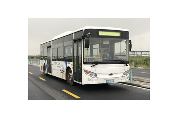 南京金龍NJL6100EV15公交車（純電動(dòng)19-37座）