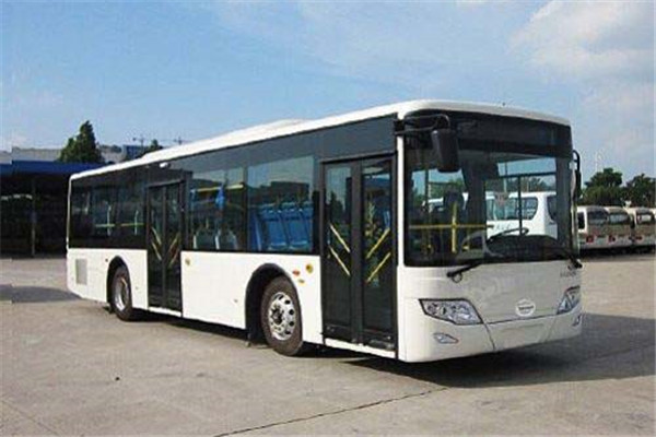 南京金龍NJL6109G5公交車(chē)（柴油國(guó)五19-40座）