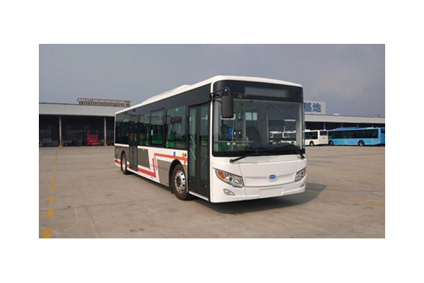 南京金龍NJL6100EVG2公交車(chē)（純電動(dòng)19-37座）