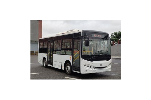 中車(chē)電動(dòng)TEG6802BEV09公交車(chē)（純電動(dòng)14-29座）