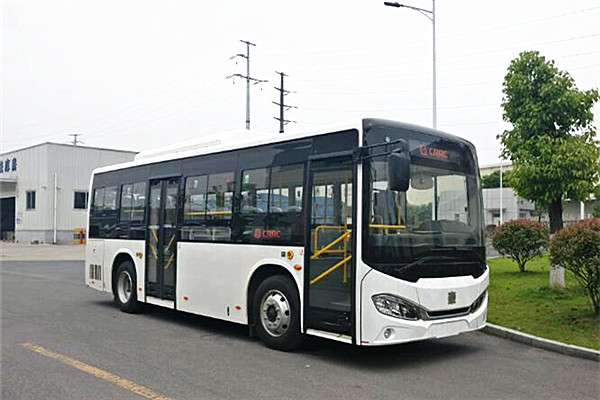 中車(chē)電動(dòng)TEG6851BEV30公交車(chē)（純電動(dòng)14-31座）