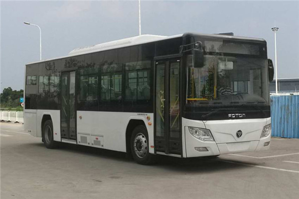 福田歐輝BJ6105EVCA-40公交車(chē)（純電動(dòng)19-39座）