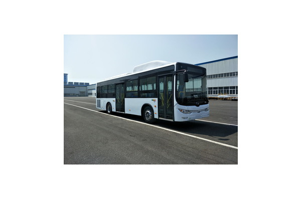 黃海DD6109CHEV8N插電式公交車（天然氣/電混動(dòng)國(guó)五18-36座）