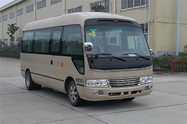 九龍HKL6602CE2客車（柴油國(guó)五10-19座）