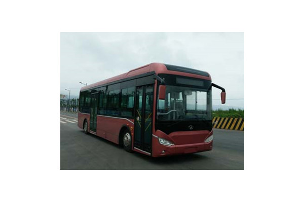 友誼ZGT6118LBEV公交車（純電動(dòng)24-35座）