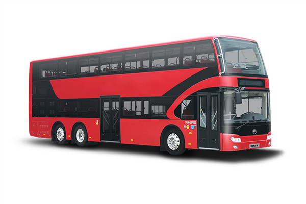 宇通ZK6126BEVGS3雙層公交車(chē)（純電動(dòng)34-72座）