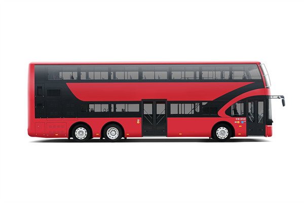 宇通ZK6126BEVGS3雙層公交車(chē)（純電動(dòng)34-72座）