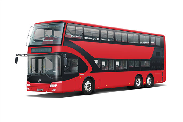 宇通ZK6126BEVGS3雙層公交車(chē)（純電動(dòng)34-72座）