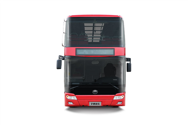 宇通ZK6126BEVGS3雙層公交車(chē)（純電動(dòng)34-72座）