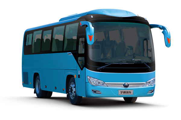 宇通ZK6876H6Y客車（柴油國(guó)五24-38座）