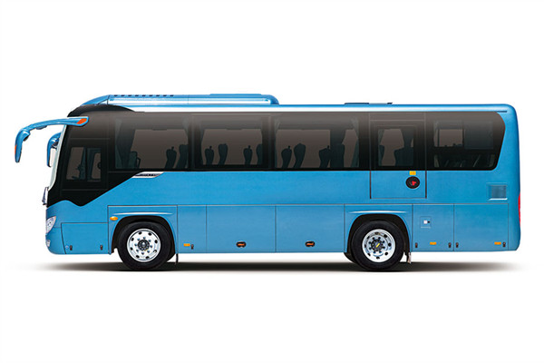 宇通ZK6876H6Y客車（柴油國(guó)五24-38座）
