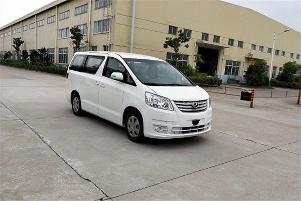 九龍HKL6491QE多用途輕客（汽油國(guó)五5-7座）