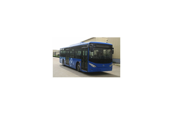 九龍HKL6100GBEV2公交車（純電動(dòng)23-40座）
