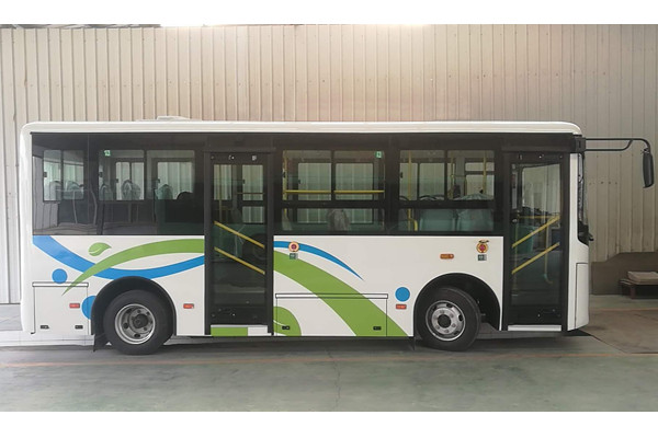 九龍HKL6680GBEV公交車(chē)（純電動(dòng)11-16座）