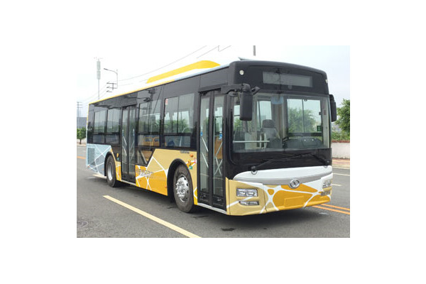 蜀都CDK6116CEG5HEV插電式公交車（天然氣/電混動(dòng)國五18-35座）