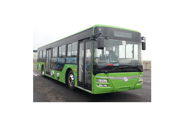 蜀都CDK6126CBEV4低入口公交車(chē)（純電動(dòng)21-42座）