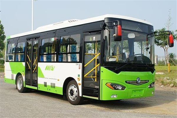 東風(fēng)旅行車(chē)DFA6800EBEV5公交車(chē)（純電動(dòng)24-34座）