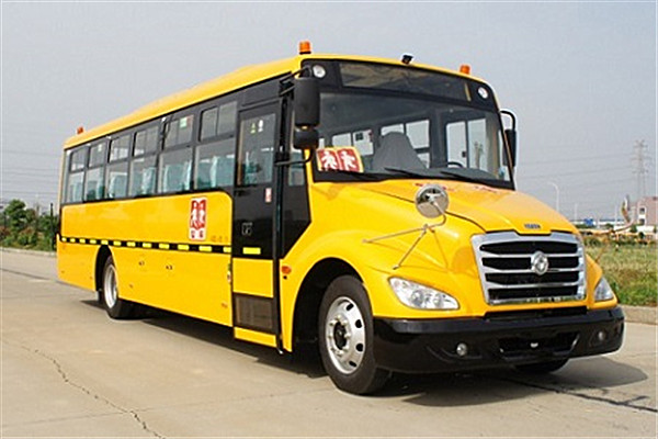 東風(fēng)旅行車(chē)DFA6108KX6M小學(xué)生專(zhuān)用校車(chē)（柴油國(guó)六24-56座）