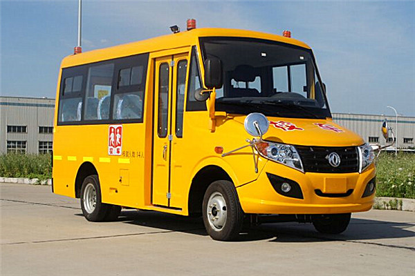東風(fēng)旅行車(chē)DFA6518KX5BC小學(xué)生專(zhuān)用校車(chē)（柴油國(guó)五10-14座）