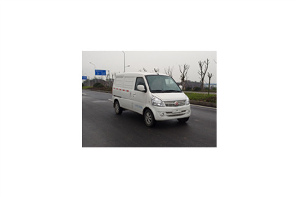 中車電動(dòng)TEG5021XXYEV01廂式運(yùn)輸車（純電動(dòng)2座）