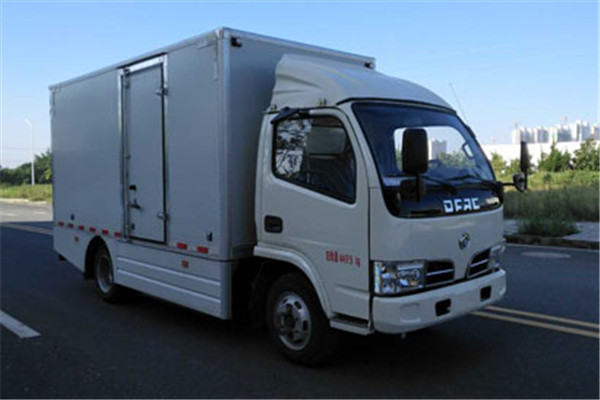 中車(chē)電動(dòng)TEG5041XXYEV02廂式運(yùn)輸車(chē)（純電動(dòng)2座）