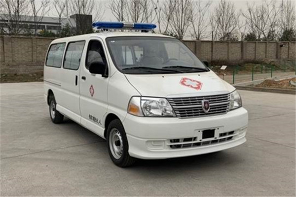 宇通ZK5031XJH16救護(hù)車（汽油國(guó)六5-8座）