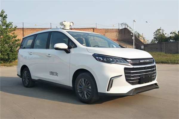 宇通ZK5025TXUD61巡邏車（汽油國(guó)六7座）