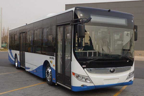 宇通ZK6125BEVG59A公交車(chē)（純電動(dòng)25-46座）