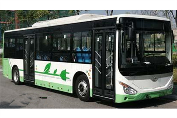 長安SC6105BBEV公交車（純電動(dòng)24-39座）