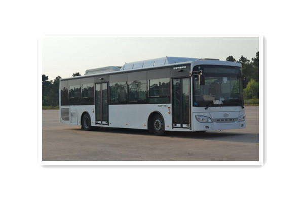 安凱HFF6121G03CHEV-2插電式公交車（天然氣/電混動(dòng)國五25-40座）