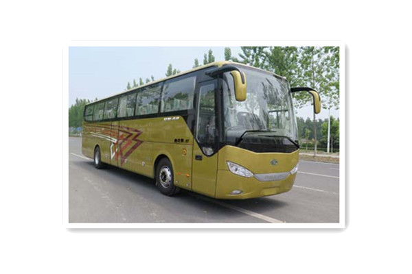 安凱HFF6121K10EV客車（純電動(dòng)24-59座）