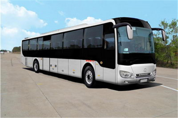 安凱HFF6123KC1E5客車（天然氣國(guó)五24-53座）