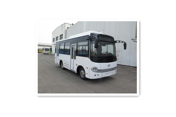 安凱HFF6660GEVB公交車(chē)（純電動(dòng)10-25座）