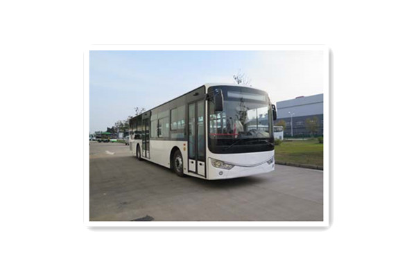 安凱HFF6125G03CHEV-2插電式公交車（天然氣/電混動(dòng)國五25-40座）