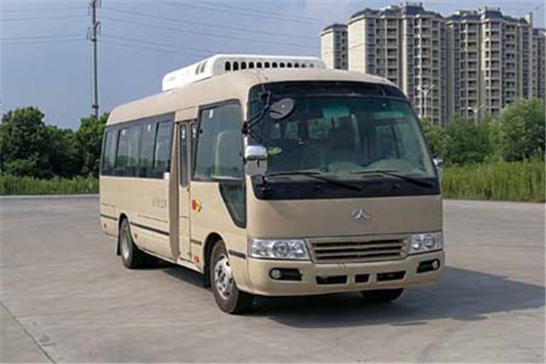 晶馬JMV6703BEV客車(chē)（純電動(dòng)10-22座）