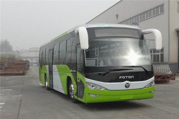 福田歐輝BJ6127C8BTB-1公交車（天然氣國(guó)五24-46座）