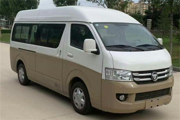 福田圖雅諾BJ6539B1PVA-E1輕型客車(chē)（汽油國(guó)五10座）