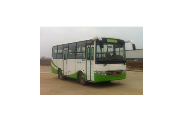 楚風(fēng)HQG6720EN5公交車(chē)（天然氣國(guó)五14-30座）