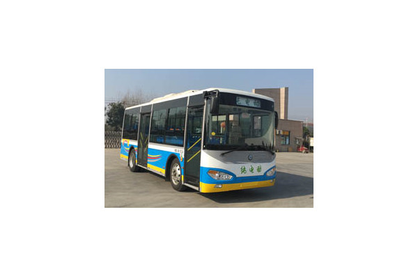 楚風(fēng)HQG6811EV公交車(chē)（純電動(dòng)16-30座）