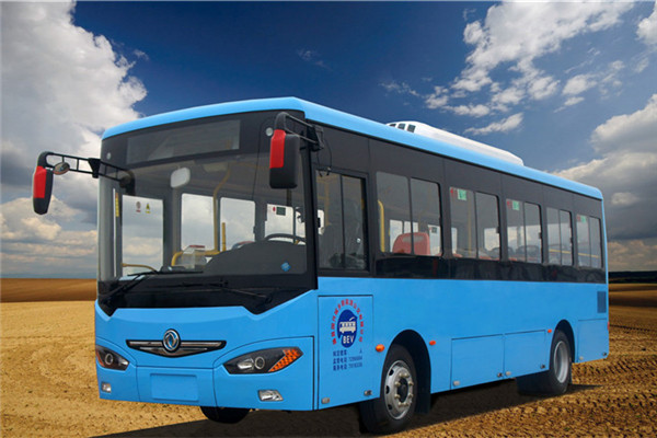 東風(fēng)旅行車EQ6800CACBEV10公交車（純電動14-30座）