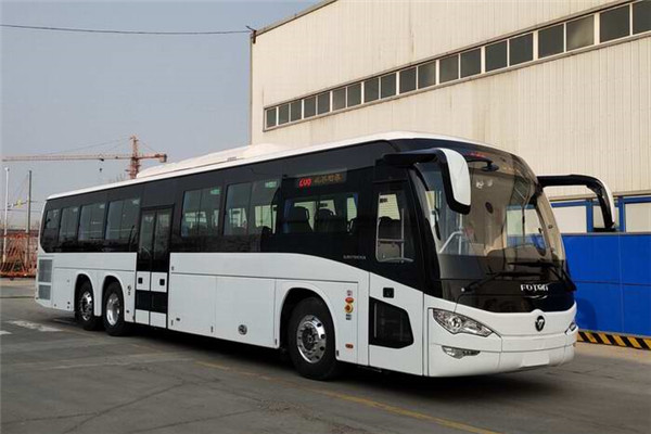 福田歐輝BJ6147SHEVCA插電式公交車(chē)（柴油/電混動(dòng)國(guó)六26-58座）
