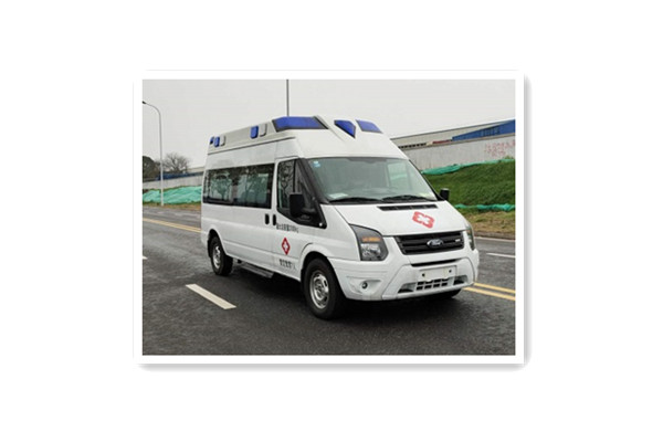 中車電動(dòng)TEG5040XJH02救護(hù)車（柴油國六6-8座）