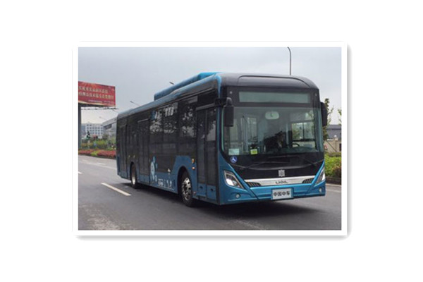 中車電動(dòng)TEG6120FCEV02公交車（燃料電池23-33座）