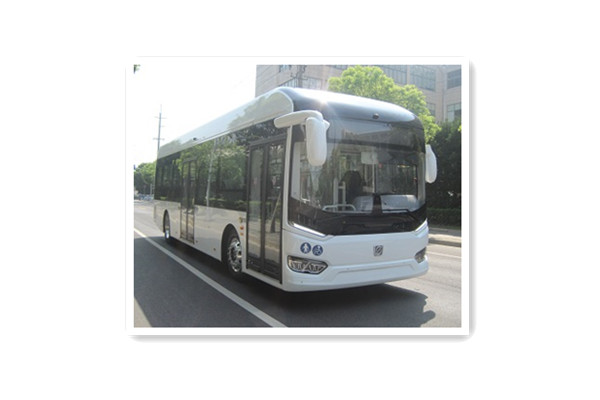 申沃SWB6109BEV39G低地板公交車(chē)（純電動(dòng)21-37座）