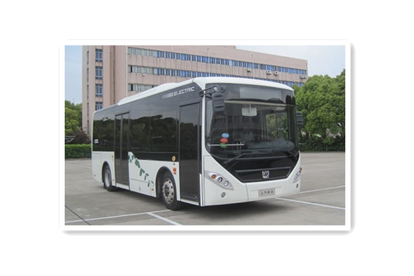 申沃SWB6109BEV63低地板公交車(chē)（純電動(dòng)22-36座）