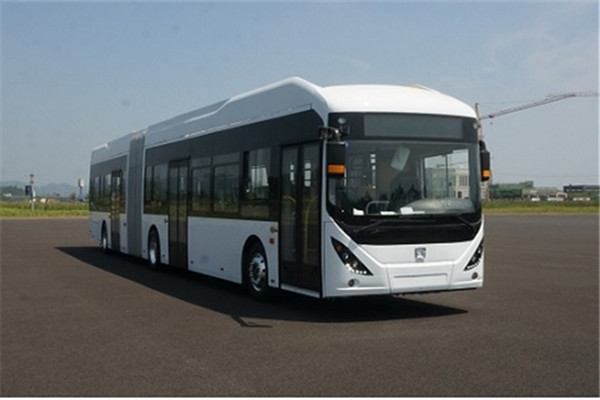申沃SWB6188BEV21鉸接公交車(chē)（純電動(dòng)31-53座）